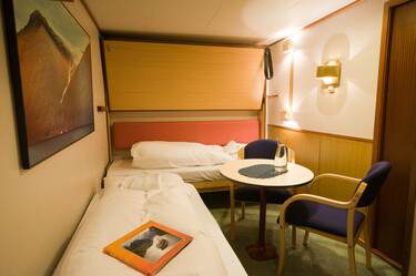 Hurtigruten MS Nordstjernen - Outside Upper Deck for 3 [A2], Credit. Moren Sebastion Sørensen, Hurtigruten.JPG